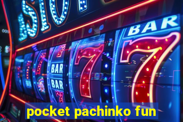 pocket pachinko fun